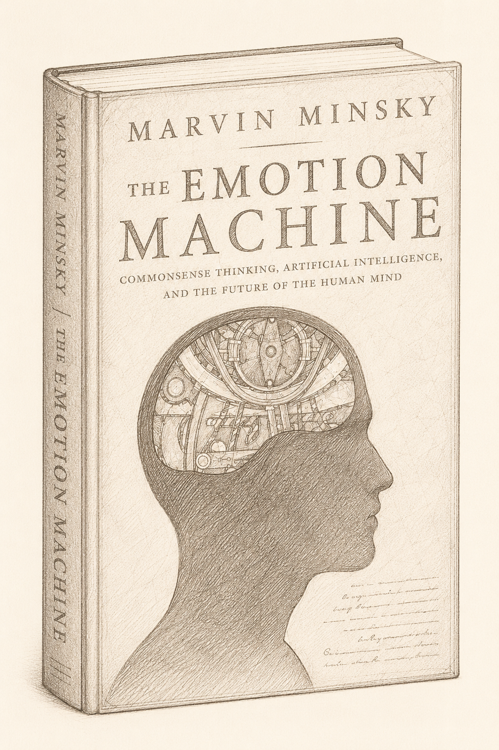 The Emotion Machine